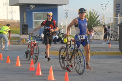 Como cada año se espera que las inscripciones se agoten, por lo que se recomienda a los atletas tramitar cuanto antes su registro y confirmar su asistencia para las pruebas de ciclismo y carrera pedestre. (Archivo)