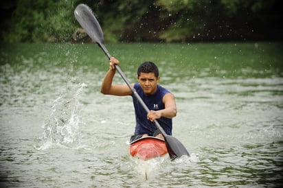 La Gran Regata se ha convertido en uno de los eventos deportivos más tradicionales de la región. (Especial)