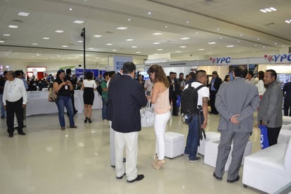 Ganadores. Proveedores del sector automotriz son los ganadores en la segunda edición de la Expo Cluster Automotriz.