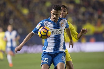 Diego Reyes tuvo una buena temporada con el Espanyol, al que llegó después de jugar a préstamo con la Real Sociedad. (Archivo)