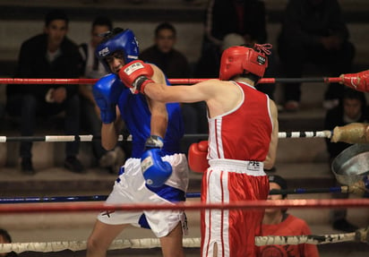 Una de las cartas fuertes de Coahuila en este tipo de competencias es el boxeo en ambas ramas. (Archivo)