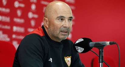 Jorge Sampaoli sumó 72 puntos con Sevilla, finalizó en cuarto lugar. Golea Sevilla en posible último juego de Sampaoli