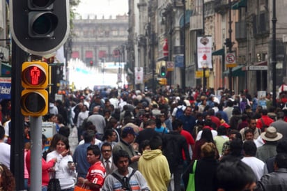 Caída. El PIB por habitante se ubicó en 8 mil 240 dólares, cifra menor a la observada en 2016. 