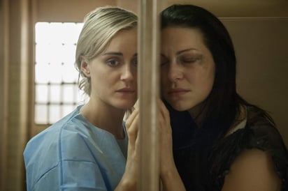 La serie Orange is The New Black continúa con su quinta temporada. 