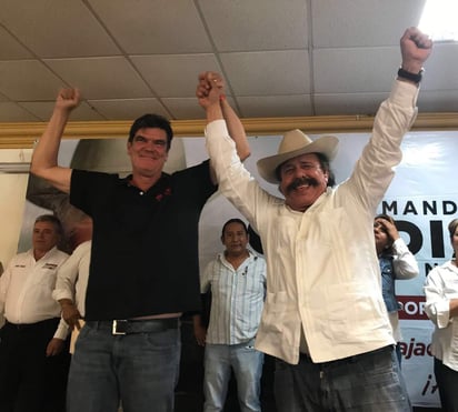 'Me sumo a Guadiana porque estoy convencido que la ciudadanía ya merece un Gobierno a la altura', aseguró José Ángel Pérez