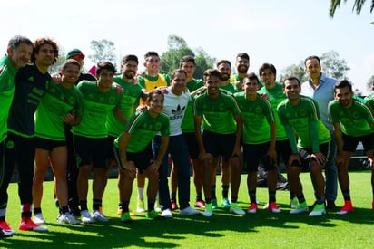 El cuadro “azteca” ha entrado en una etapa de preparación muy importante, no solo por esos dos duelos en su camino hacia la Copa del Mundo Rusia 2018, los cuales en caso de ganarlos, los tendría a un paso de amarrar su boleto.
