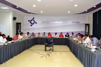 Definido. El IEC aprobó la sustitución del candidato. (EL SIGLO DE TORREÓN)