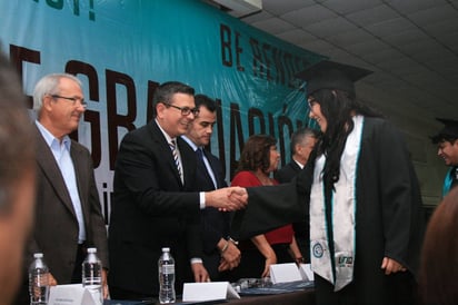 Graduación. Se graduaron 149 alumnos de Ingeniería de la Universidad Tecnológica de La Laguna Durango.