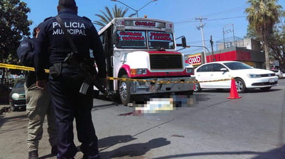 Fue identificado el ciclista que fue arrollado por un camión del transporte público la mañana del pasado sábado 27 de mayo. (EL SIGLO DE TORREÓN)