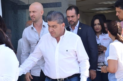 Estará presente además la secretaria general Claudia Ruis Massieu, los candidatos a la presidencia municipal de Torreón y los candidatos a diputados locales de los cuatro distritos electorales. (ARCHIVO)