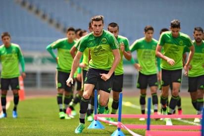 La Selección Sub-20 se enfrentará el próximo viernes en la madrugada al combinado de Senegal, en los octavos de final del Mundial Sub-20. Tri Sub-20 prepara duelo ante Senegal