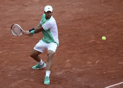 Fernando Verdasco se impuso 6-4, 3-6, 6-4 y 6-2 a Alexander Zverev. (EFE)