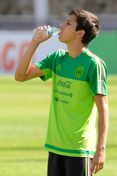 El jugador de Tigres y de la Selección tiene algunas dolencias. Damm no dejará la minigira del Tri