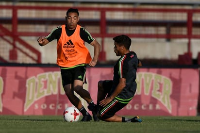 La Selección jugará su último partido amistoso antes de enfrentar a Honduras y Estados Unidos. (Cortesía)