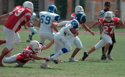 El representativo del Tecnológico de Monterrey Campus Laguna, viene de eliminar en semifinales en casa 34-8 a las Panteras del Tec de Chihuahua.