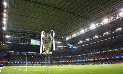 Hoy se juega la final de la Champions League. (AP) 