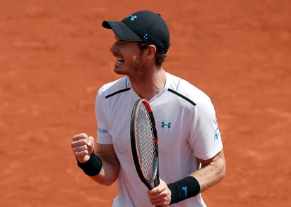 Murray nunca había enfrentado al ruso procedente de la clasificación. Khachanov, 53ro del ranking mundial, cometió 38 errores no forzados, en comparación con sólo 14 de Murray.
