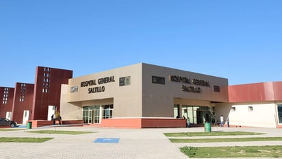 El menor perdió la vida en el Hospital General de Saltillo, luego de permanecer algunas semanas bajó observación. (ESPECIAL)