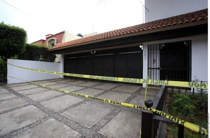 Decidido. Mireya y sus padres, Enrique y Rosa María, decidieron poner fin a sus vidas y la de los tres niños, en su casa de la colonia San Jerónimo Lídice.
