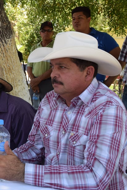 Cabildo. El candidato a alcalde del Partido Joven 'Chito Marrufo'  podría ser regidor. (MARY VÁZQUEZ)