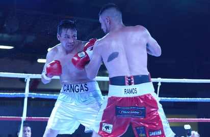 Se vivió la velada boxística denominada “Forjando Campeones III”, en un repleto Gimnasio Torreón de la Unidad Deportiva Braulio Fernández Aguirre. (EL SIGLO DE TORREÓN)