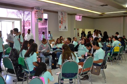 Adicciones. En el Centro de Integración Juvenil atienden a jóvenes que consumen drogas y otras sustancias.