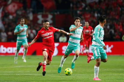 El canterano albiverde aspira a mantenerse en el once titular. 