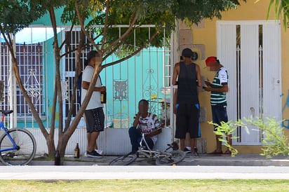 Alarmante. En Gómez Palacio operaba una banda de niños de 11 a 15 años que asaltaban con arma blanca.