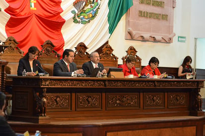 El Congreso inició con la revisión de la iniciativa presentada por el gobernador de Coahuila. (ARCHIVO) 