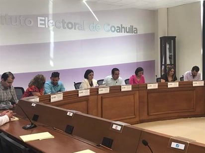 La consejera argumentó que se realizó el conteo del 92% de los paquetes electorales y en ninguno de ellos se encontró irregularidades. (TWITTER)