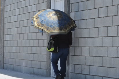 Calor. Continúan las altas temperaturas en el estado duranguense.