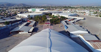 Instalaciones. Se hicieron mejoras para devolverle el carácter de Feria Nacional.