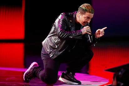 J Balvin se presentará en una explanada de la Feria de GP. (ARCHIVO) 