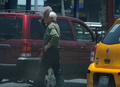 Clima. Durante la primavera de este 2017, las temperaturas rebasaron los 40 grados en la entidad.