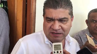 Dijo que los integrantes del Frente por un Coahuila Digno están exagerando, ya que sus observaciones son situaciones que pasan en cualquier proceso electoral. (EL SIGLO DE TORREÓN)