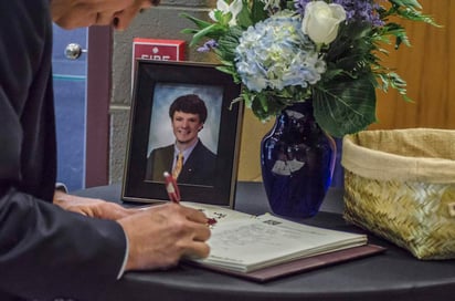 Es la primera vez que Pyongyang se pronuncia tras la muerte de Warmbier, de 22 años. (EFE)