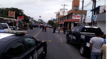 Crimen. Camilo Castagné fue ejecutado, junto con otro federal, en el restaurante La Bamba.