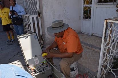 Estudios. Con apoyo del Cenapred, ampliarán estudios geológicos a otros municipios. 