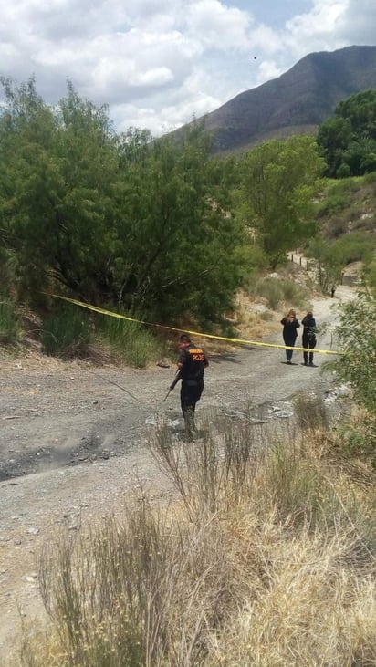 Los resultados de la necropsia de ley señalaron que la muerte de la mujer de alrededor de 30 años de edad, se debió a un shock hipovolémico.