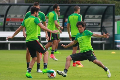 Gael Sandoval queda fuera de la lista para Copa Oro