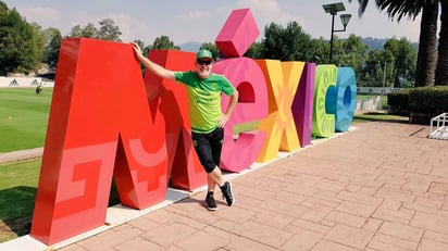 Imanol Ibarrondo, coach mental de la Selección Mexicana. Tricolor, de mente sin miedo