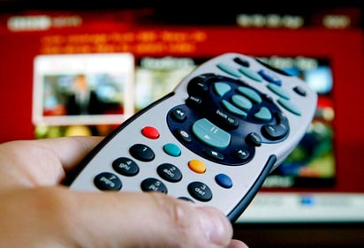 Los precios del servicio de TV de paga subieron 4.5 % 