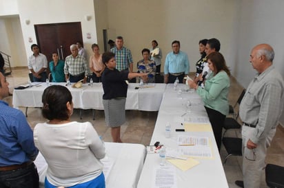 La regidora María del Refugio Adame Güereca, era suplente de su madre y representa también la posición de extracción del PAN dentro del cabildo. (EL SIGLO DE TORREÓN)