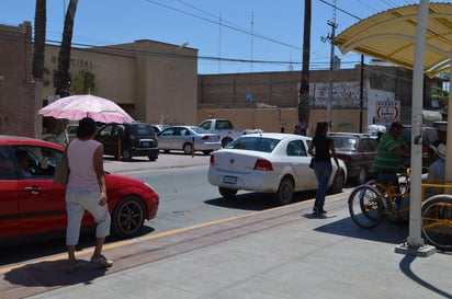 Esto se debe a la salida del territorio mexicano, del aire cálido y seco que se encontraba al sur de los Estados Unidos, que provocara altas temperaturas.  (EL SIGLO DE TORREÓN)