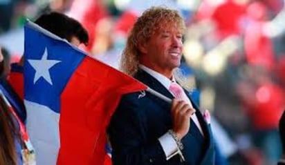 Se espera que Farkas envíe unas tres mil banderas de Chile para la final de la Copa Confederaciones. (Especial)