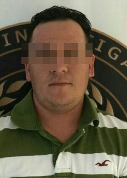 Cumplimentaron orden de aprehensión en contra de Luis B. por el delito de homicidio calificado por haberse cometido con alevosía. (EL SIGLO DE TORREÓN)