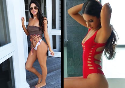 Jen Selter quiere recuperar su 'trono' en Instagram