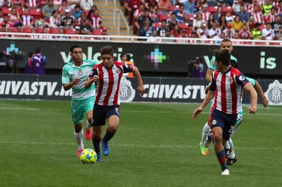 Santos Laguna y el Rebaño Sagrado, se ubican en el mismo sector que los Bravos de Ciudad Juárez, equipo del Ascenso MX. (ARCHIVO)