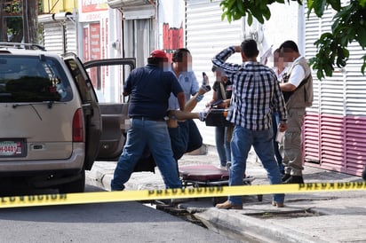 Percepción. La Laguna sigue sufriendo de la inseguridad: estudio. (ARCHIVO)