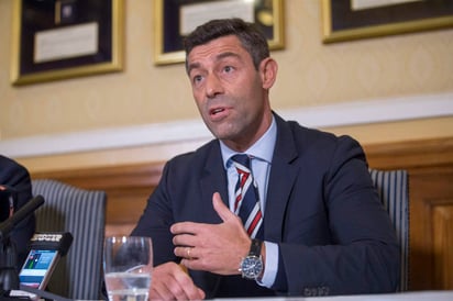 El Rangers de Pedro Caixinha quedó fuera de la fase de grupos de la Europa League. (Archivo)